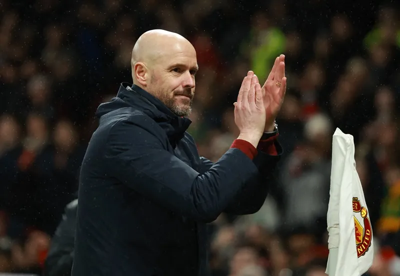HLV Erik ten Hag tự tin vào chiến thắng trong màn tái đấu Leeds United sau 4 ngày.