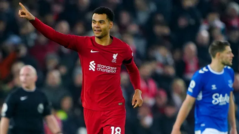 Tiền đạo Cody Gakpo đã ghi bàn thắng đầu tiên sau 7 trận cho đội bóng mới.