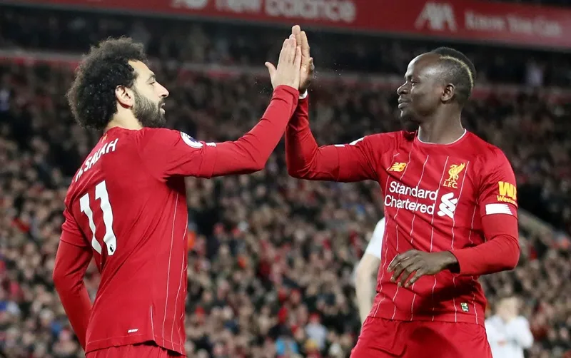 Sadio Mane tiết lộ cầu thủ dứt điểm tốt nhất mà anh từng chơi cùng không phải Mohamed Salah.
