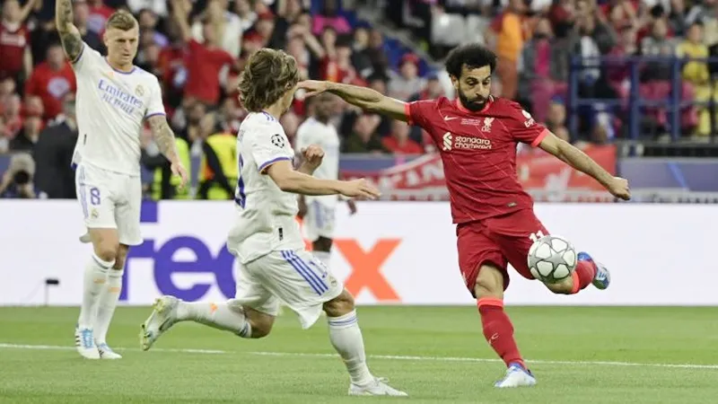 Mohamed Salah và đồng đội hy vọng có thể tạo lợi thế sau lượt đi trên sân nhà.