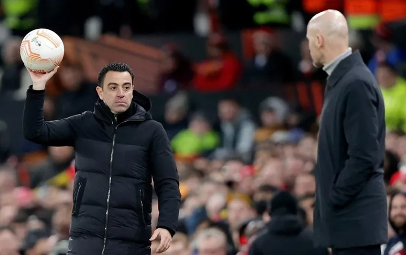 HLV Xavi Hernandez tin rằng Barcelona đang cho thấy sự cải thiện.