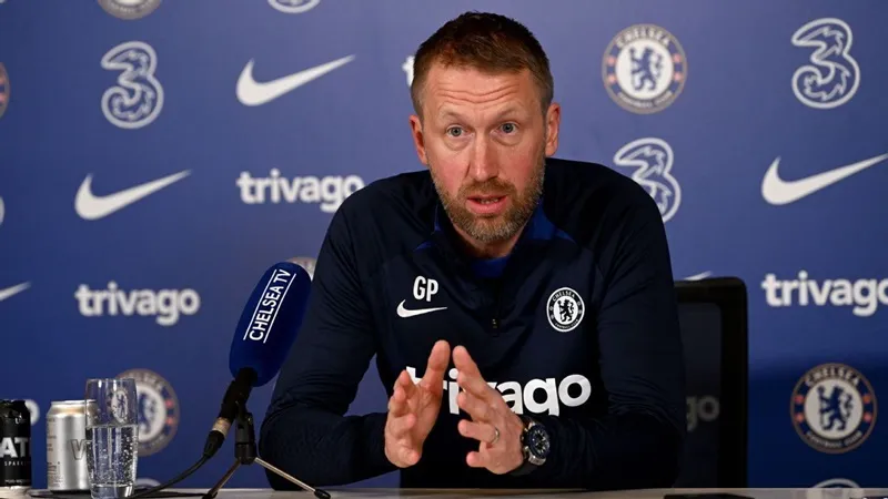 HLV Graham Potter đã tiết lộ đã nhận được những lời dọa giết từ người hâm mộ Chelsea.