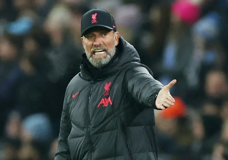 HLV Jurgen Klopp khẳng định Liverpool cần phải “thay đổi mọi thứ” để tìm lại sự ổn định.