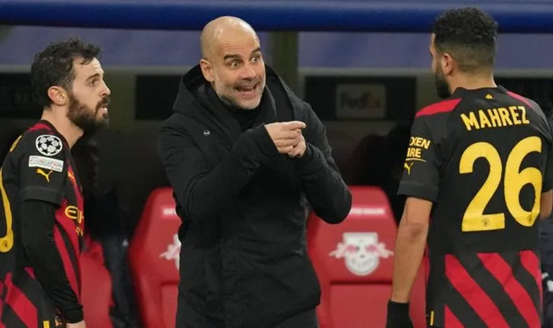 Pep Guardiola luôn có những toan tính khác người, có lúc khiến Man.City phải trả giá.