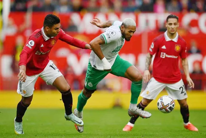 Họ đã hòa nhau 0-0 ở lần đối đầu đầu tiên trong mùa giải tại Premier League. Họ đã hòa nhau 0-0 ở lần đối đầu đầu tiên trong mùa giải tại Premier League.