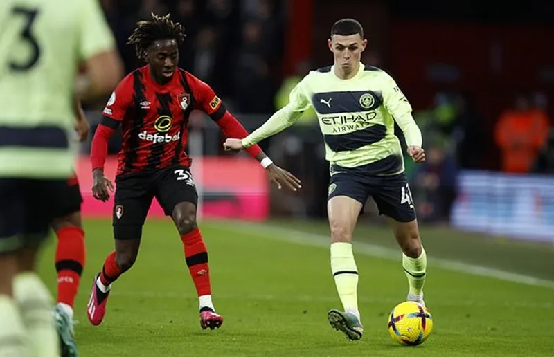 Phil Foden đã chơi rất hay để nâng cao chất lượng tấn công của Man.City. Phil Foden đã chơi rất hay để nâng cao chất lượng tấn công của Man.City.