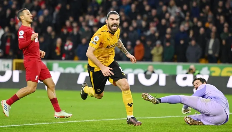 Liverpool sẵn sàng phục thù trận thua tan nát 0-3 tại Wolves hồi đầu tháng 2. Liverpool sẵn sàng phục thù trận thua tan nát 0-3 tại Wolves hồi đầu tháng 2.