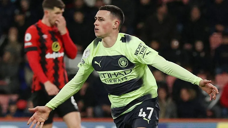 Phil Foden tìm lại phong độ kịp lúc chắc chắn sẽ giúp Man.City mạnh hơn. Phil Foden tìm lại phong độ kịp lúc chắc chắn sẽ giúp Man.City mạnh hơn.
