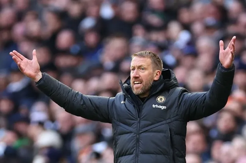 Tác động mà HLV Graham Potter tạo ra ở Chelsea thật sự là quá ít.