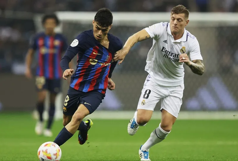 Hai trận bán kết cúp Nhà Vua với Real Madrid sẽ bị soi xét rất kỹ nếu Barca thất bại.