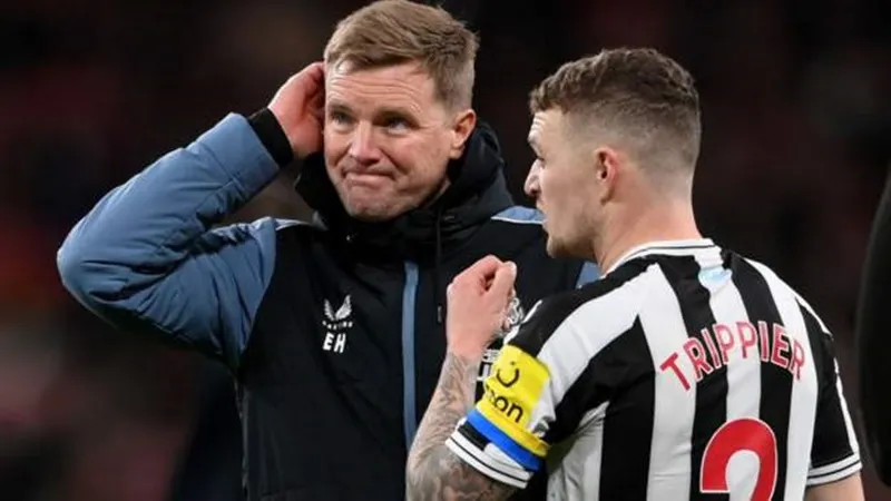 HLV Eddie Howe thấy rằng chặng đường khó khăn nhất của “Chích chòe” vẫn chưa đến.