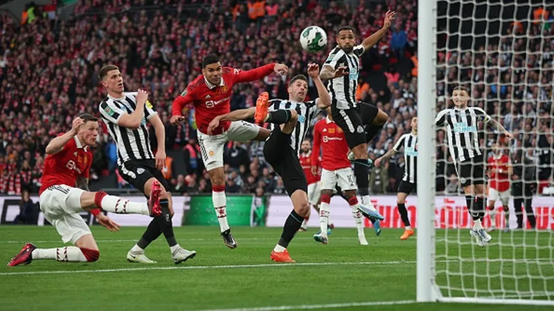 Hàng thủ xuất sắc của Newcastle không chịu nổi nhiệt trong trận đấu lớn.