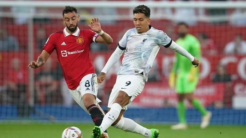 Man.United chỉ cần 6 tháng để bắt kịp Liverpool vốn đang chậm lại.