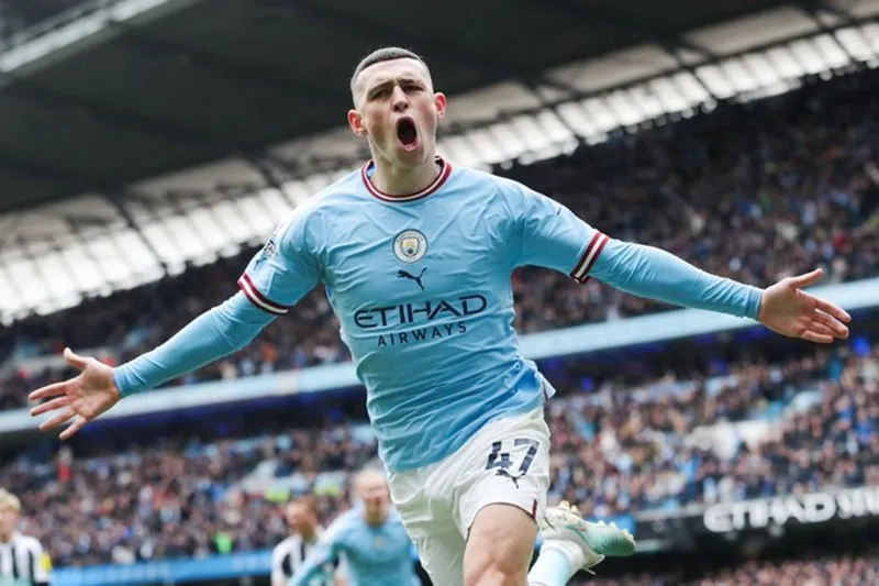 Phil Foden trở lại với phong độ ấn tượng để ghi 4 bàn trong 3 trận gần đây nhất.