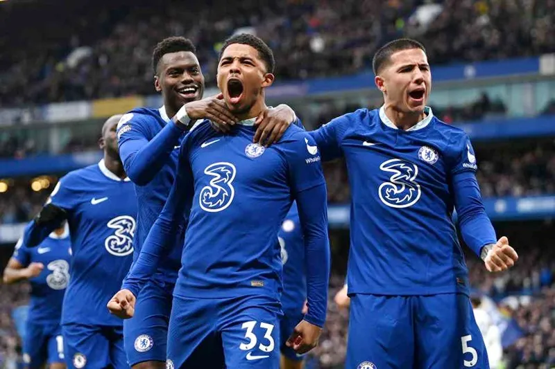 Tinh thần Chelsea khá tốt sau chiến thắng rất cần thiết hôm thứ bảy trước Leeds United. Tinh thần Chelsea khá tốt sau chiến thắng rất cần thiết hôm thứ bảy trước Leeds United.