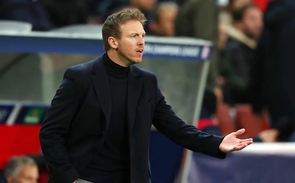 HLV Julian Nagelsmann nhắc nhở Bayern rằng việc bị loại sớm ở châu Âu sẽ không thể được chấp nhận