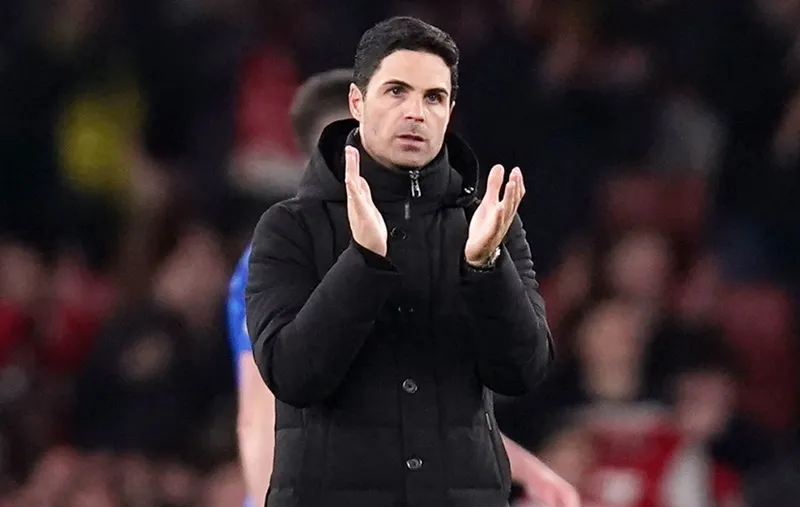 HLV Mikel Arteta đã bác bỏ mọi khả năng dẫn dắt Real Madrid trong tương lai gần.