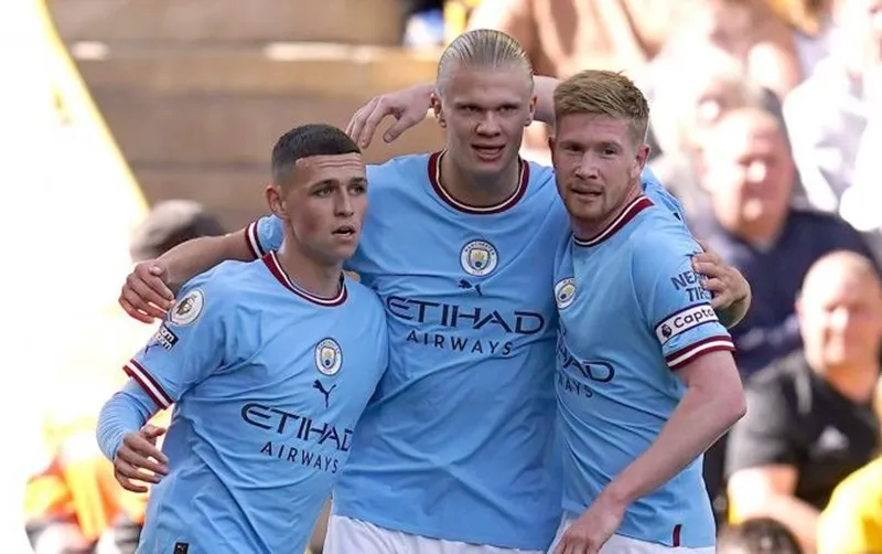 Có Kevin De Bruyne và Phil Foden sung sức hỗ trợ, Haaland chắc chắn là người hưởng lợi nhất.