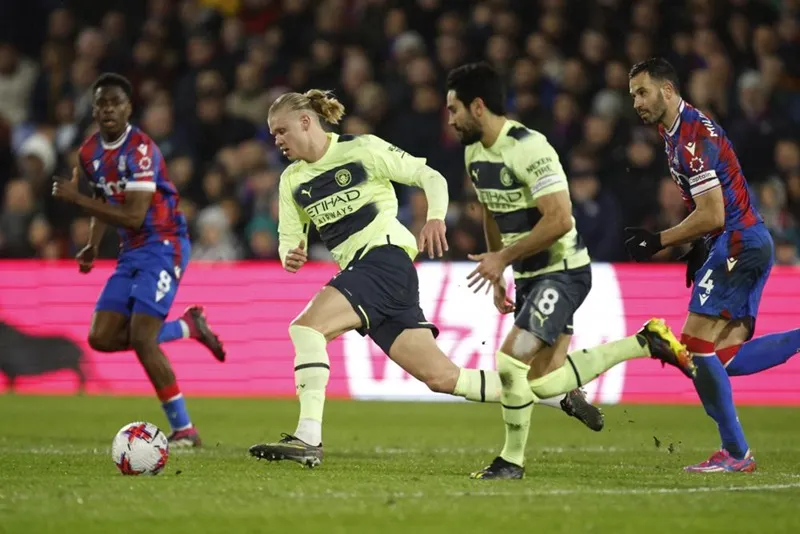 Chiến thắng thứ 5 trong 6 trận cho thấy Man.City có thể tạo ra chuỗi trận thắng cần thiết. Chiến thắng thứ 5 trong 6 trận cho thấy Man.City có thể tạo ra chuỗi trận thắng cần thiết.