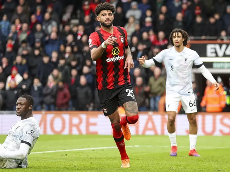 Một đội chót bảng như Bournemouth vẫn có thể khai thác vấn đề phòng thủ của Liverpool.