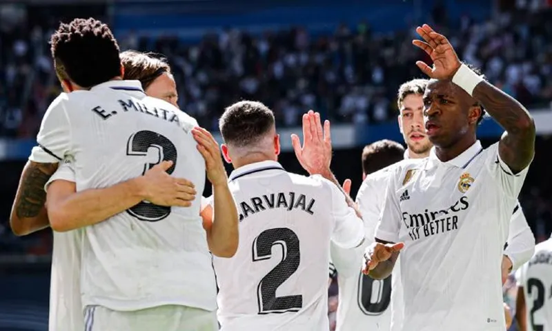 Real Madrid chơi không tệ hơn, cái chính là đối thủ chính Barcelona trở nên tốt hơn rất nhiều.