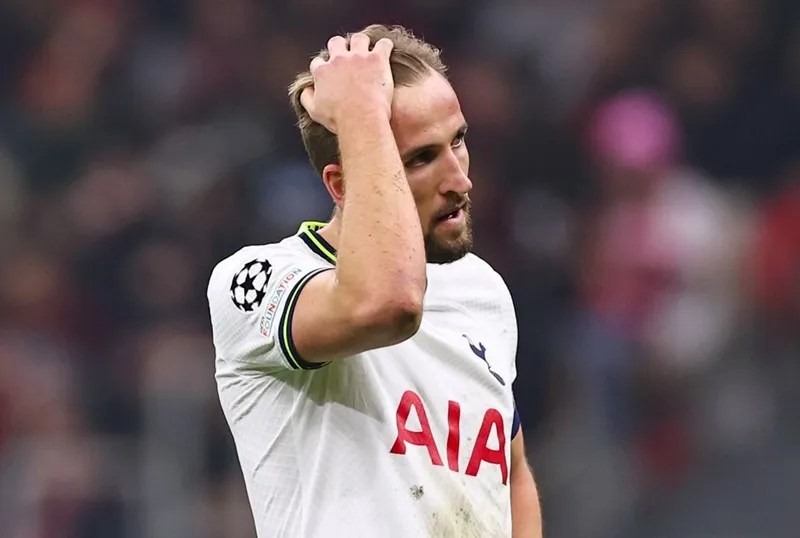 Harry Kane là người tiến gần kỷ lục ghi bàn Premier League của Alan Shearer, nhưng Totenham của anh gần như không có tiếng tăm ở châu Âu.