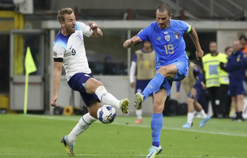Lần gần nhất tuyển Anh làm khách đến Italia là tại UEFA Nations League vào năm ngoái, chứng kiến thất bại 0-1.