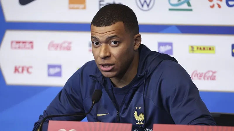 Pháp sẽ trở lại với vòng loại Euro 2024 trên tư cách là á quân thế giới, và có một thủ quân mới là Kylian Mbappe.