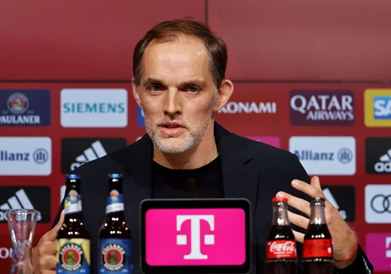 Thomas Tuchel đối mặt với đội bóng cũ B.Dortmund ngay trong trận đấu đầu tiên dẫn dắt B.Munich.