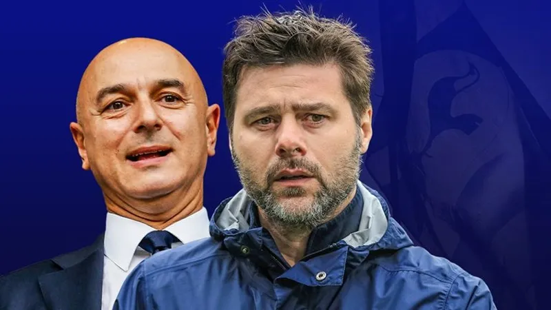 Chủ tịch Levy có gạt bỏ được tự ái để mời lại Pochettino, người mà ông cho rằng không thích hợp với tiền đồ của Tottenham.