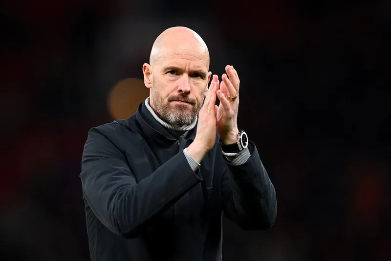 HLV Erik ten Hag hài lòng khi các học trò “tìm lại tiêu chuẩn” cần có. HLV Erik ten Hag hài lòng khi các học trò “tìm lại tiêu chuẩn” cần có.