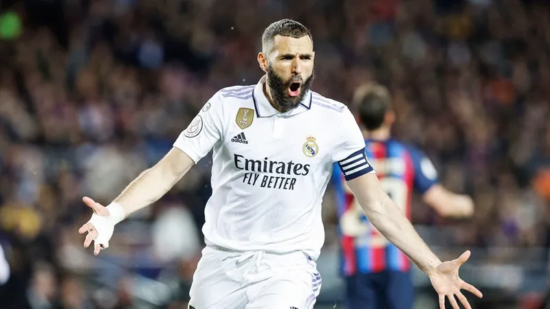 Chân sút 35 tuổi ghi 19 bàn kể từ sau World Cup, và nâng tổng số 25 bàn sau 31 trận mùa này. Chân sút 35 tuổi ghi 19 bàn kể từ sau World Cup, và nâng tổng số 25 bàn sau 31 trận mùa này.