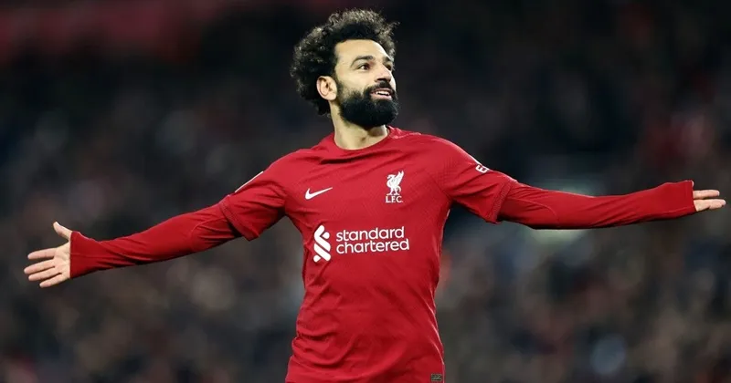 Ở trận sân nhà gần nhất, Mohamed Salah bừng sáng với cú đúp và 2 đường kiến tạo hủy diệt Man.United 7-0.
