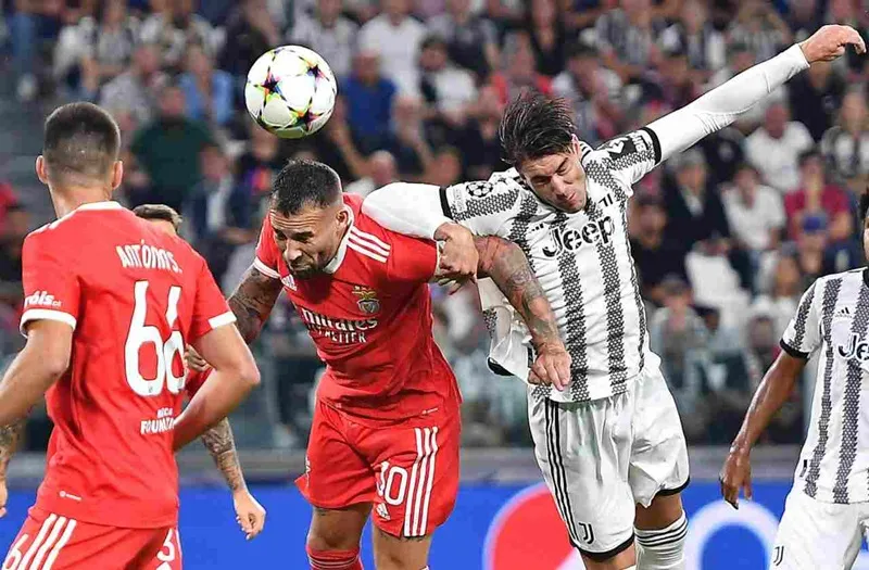 Benfica thừa tự tin khi thắng trước đối thủ Italia, Juventus cả 2 lượt trận ở vòng bảng mùa này. Benfica thừa tự tin khi thắng trước đối thủ Italia, Juventus cả 2 lượt trận ở vòng bảng mùa này.