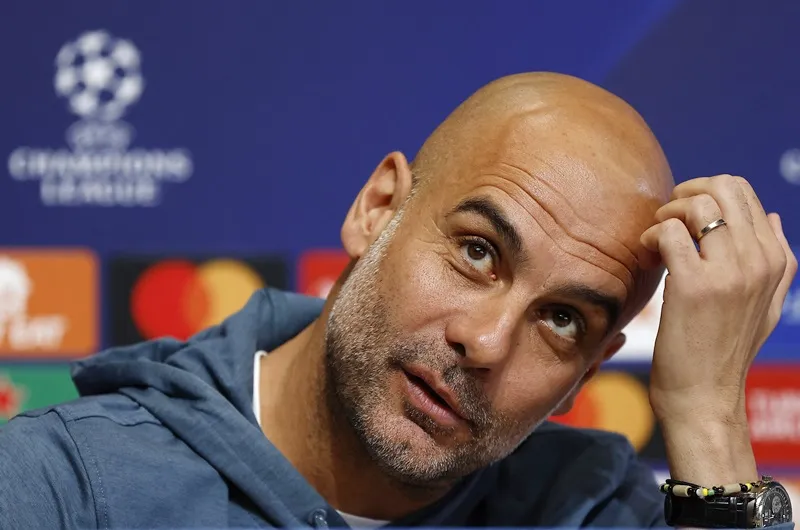 Pep than phiền “quá nhiều” câu hỏi về thành công châu Âu