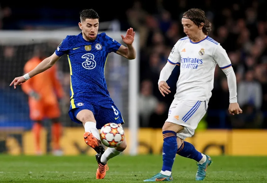 Luka Modric là hình mẫu của một cầu thủ luôn thuộc về Real Madrid.