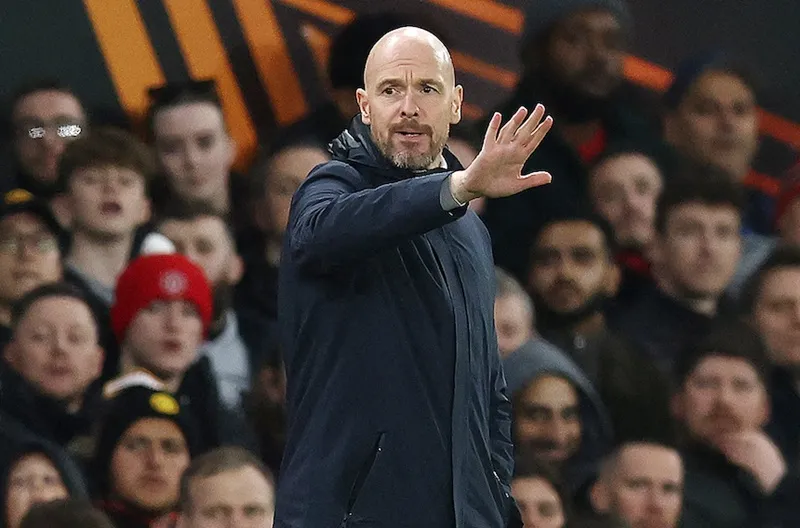 Ten Hag trấn an trước nỗi sợ chấn thương của ngôi sao người Argentina.