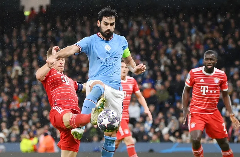 Ilkay Gundogan đang rất hạnh phúc với vai trò không thể thiếu trong hệ thống thi đấu mới của Man.City.