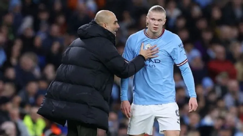 HLV Pep Guardiola khẳng định Man.City bảo vệ Erling Haaland ở mức cao nhất.