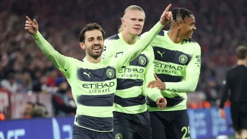 Ngôi sao tấn công Bernardo Silva có cảm giác rằng đội đã sẵn sàng bước lên đỉnh cao nhất của châu Âu.