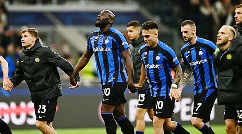 Inter lọt vào trận bán kết Champions League lần đầu tiên kể từ sau chức vô địch vào năm 2010.