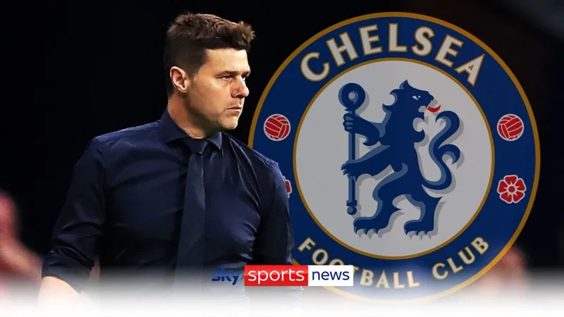 Mauricio Pochettino trở thành ứng viên hàng đầu dẫn dắt Chelsea mùa tới. Mauricio Pochettino trở thành ứng viên hàng đầu dẫn dắt Chelsea mùa tới.