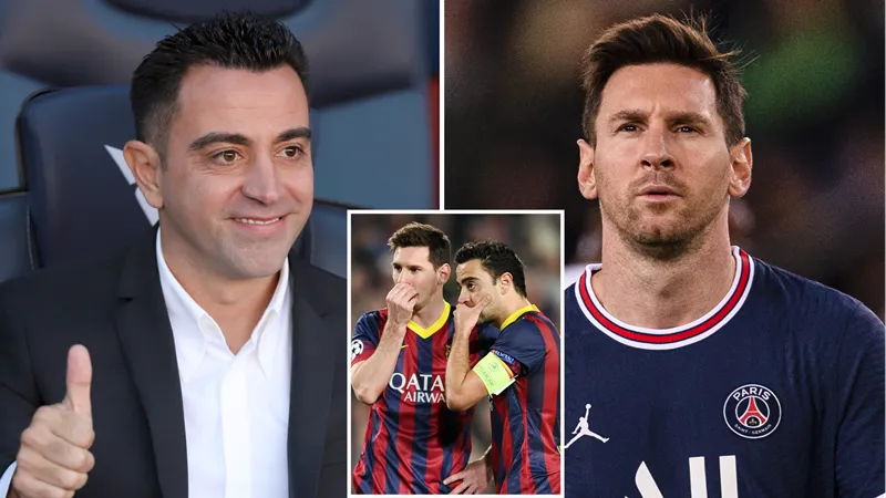 HLV Xavi đã lên kế hoạch, Messi cũng đã biết về nó, giờ Barca chỉ còn chờ được La Liga thông qua kế hoạch kinh tế.