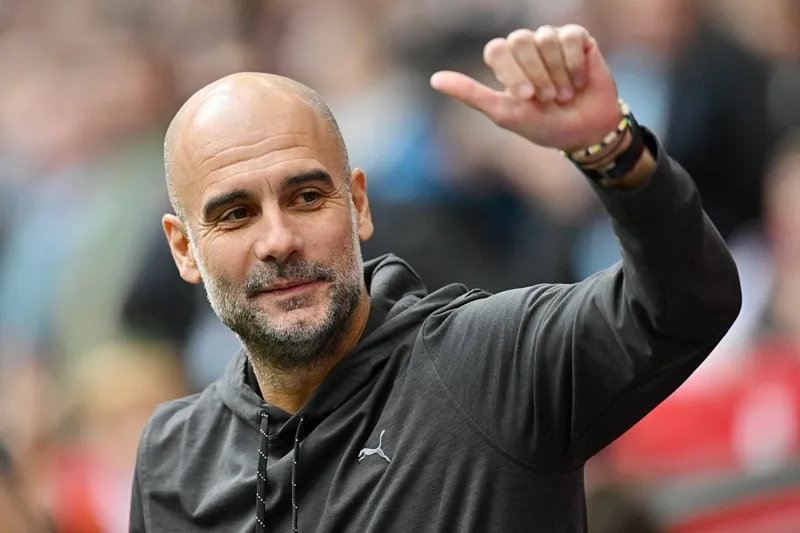 Đoàn quân của Pep Guardiola là đội đầu tiên sau 57 năm vào chung kết FA Cup mà không để thủng lưới.