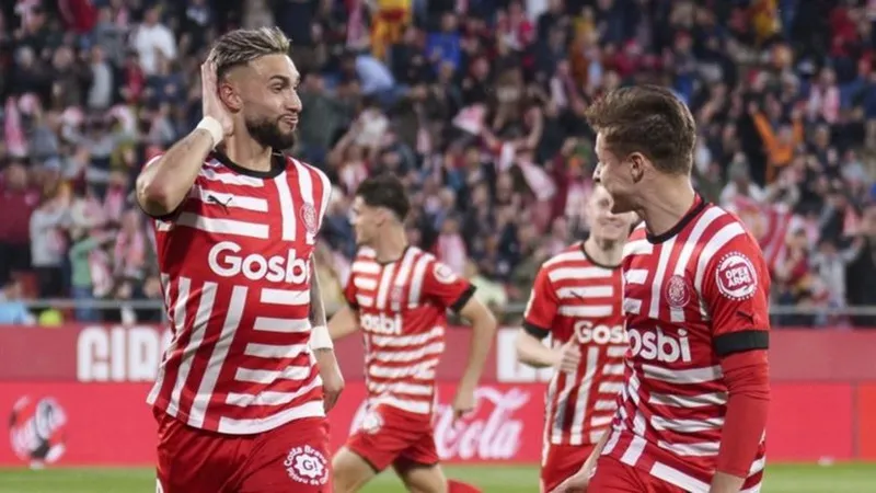 Taty Castellanos đi vào lịch sử với tư cách cầu thủ đầu tiên ghi 4 bàn vào lưới Real Madrid tại La Liga trong thế kỷ 21.