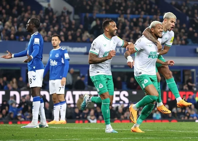 Newcastle tiến gần thời điểm đảm bảo suất dự Champions League lần đầu tiên kể từ năm 2002.