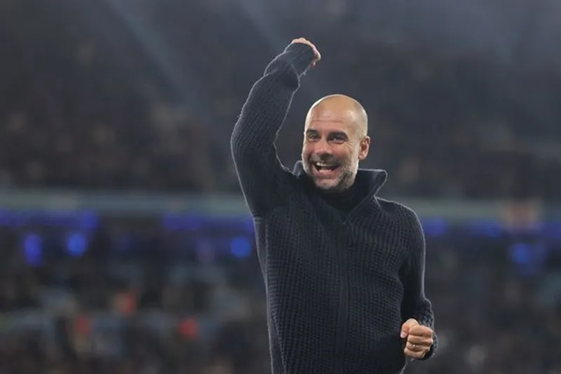 HLV Pep Guardiola khẳng định chỉ sự tập trung mới giúp Man.City đạt được điều gì đó đặc biệt ở mùa giải này.