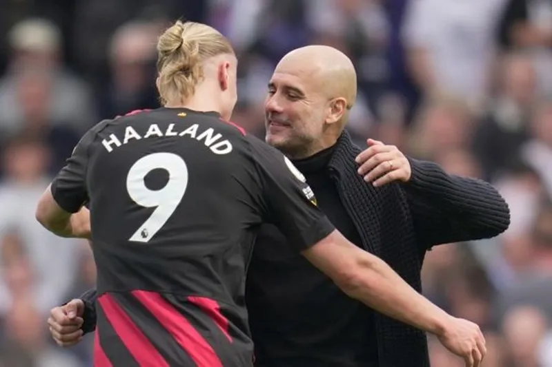 HLV Pep Guardiola tin rằng động lực đánh bại Arsenal đã thôi thúc cầu thủ của ông.
