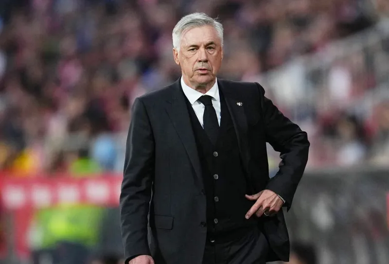 HLV Carlo Ancelotti chỉ trích La Liga về lịch thi đấu vô lý.