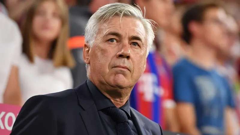 HLV Carlo Ancelotti một lần nữa khẳng định hoàn toàn tập trung giúp Real Madrid thành công.